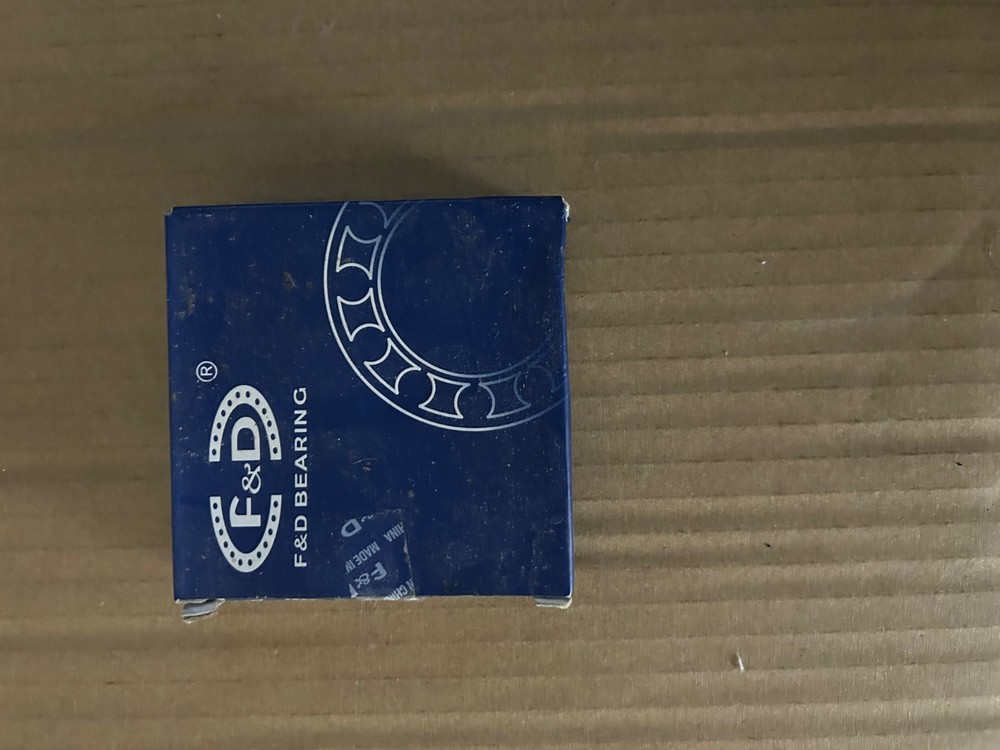 6207-2RS Bearing