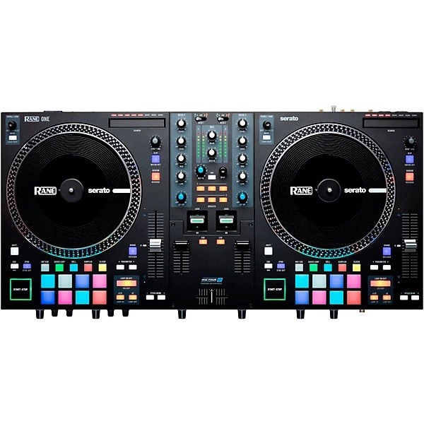 Rane DJ ONE Professional Motorized DJ Controller