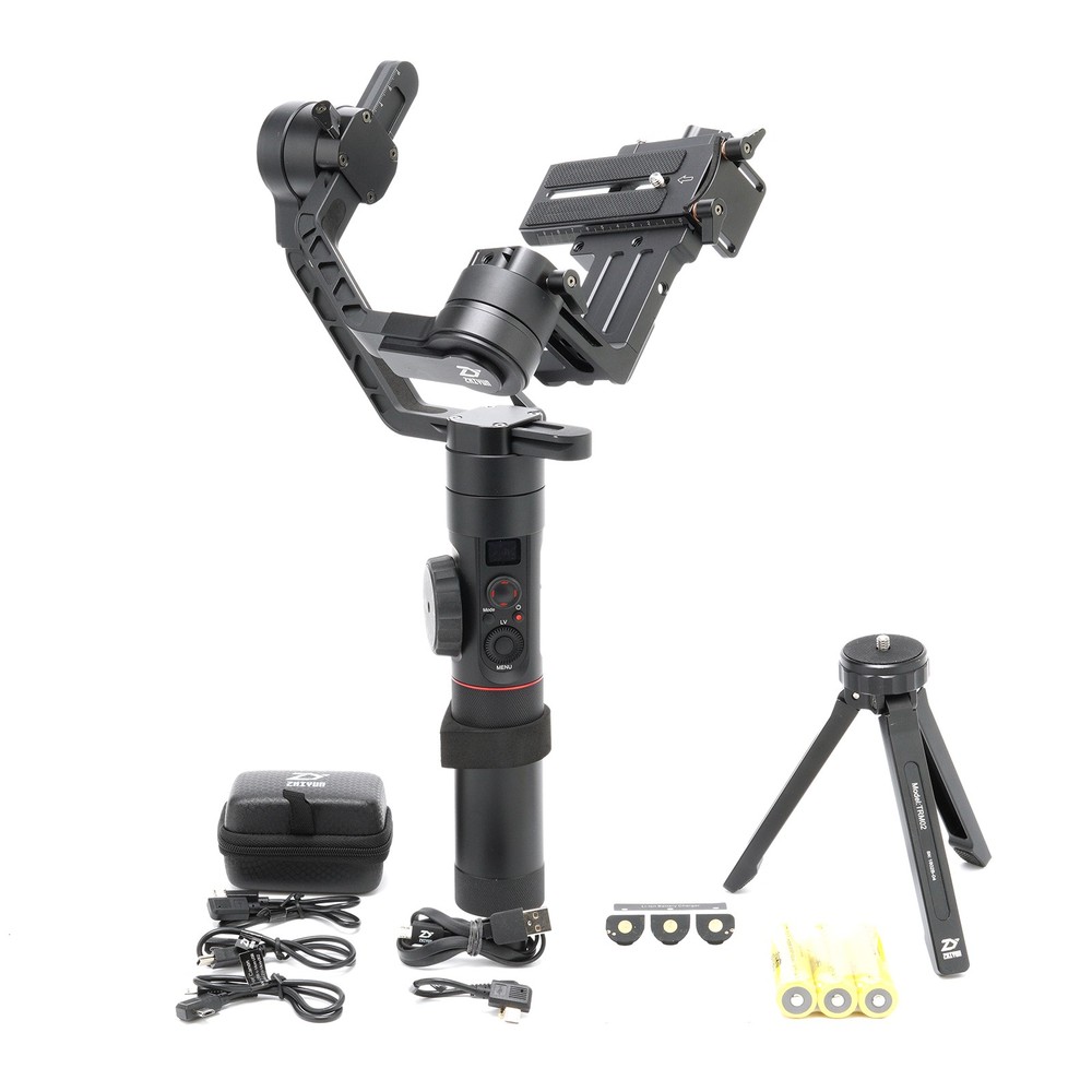 Zhiyun Tech Crane 2 3-Axis Handheld Gimbal Stabilizer