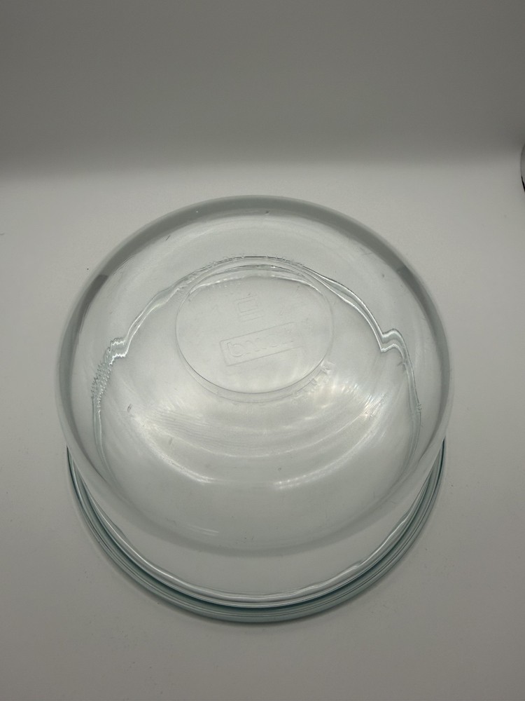 Pyrex Rimmed Bowl 4 cups (650ml)