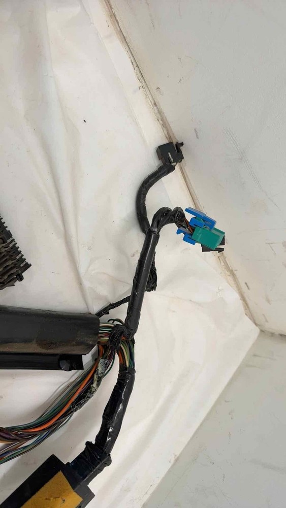 Harness Dash Complete CHEVY PICKUP 2500 97