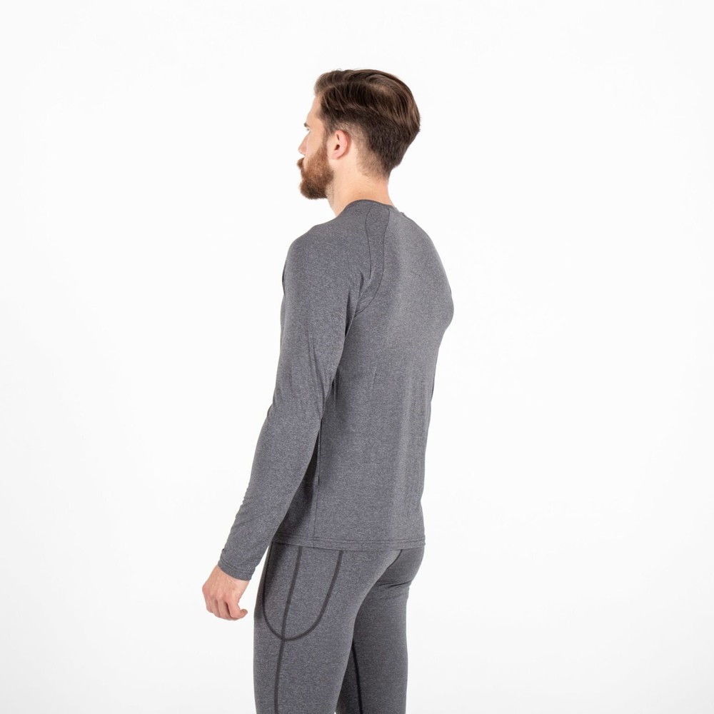 Knox Dry Inside Dual Active Max Long Sleeve Grey