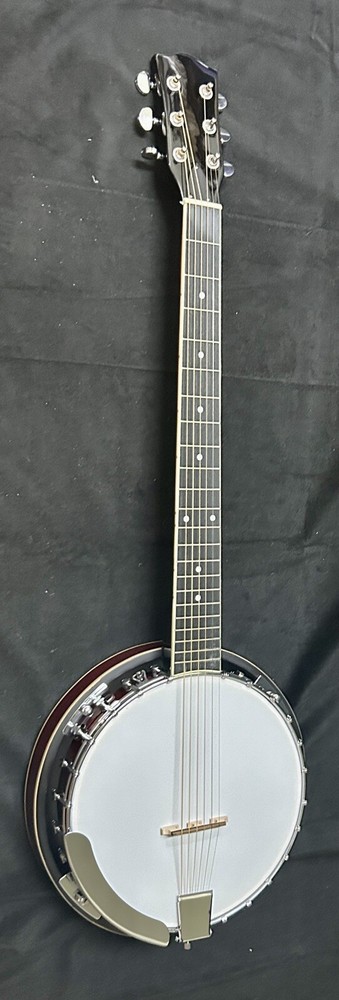 6 String Banjo - New