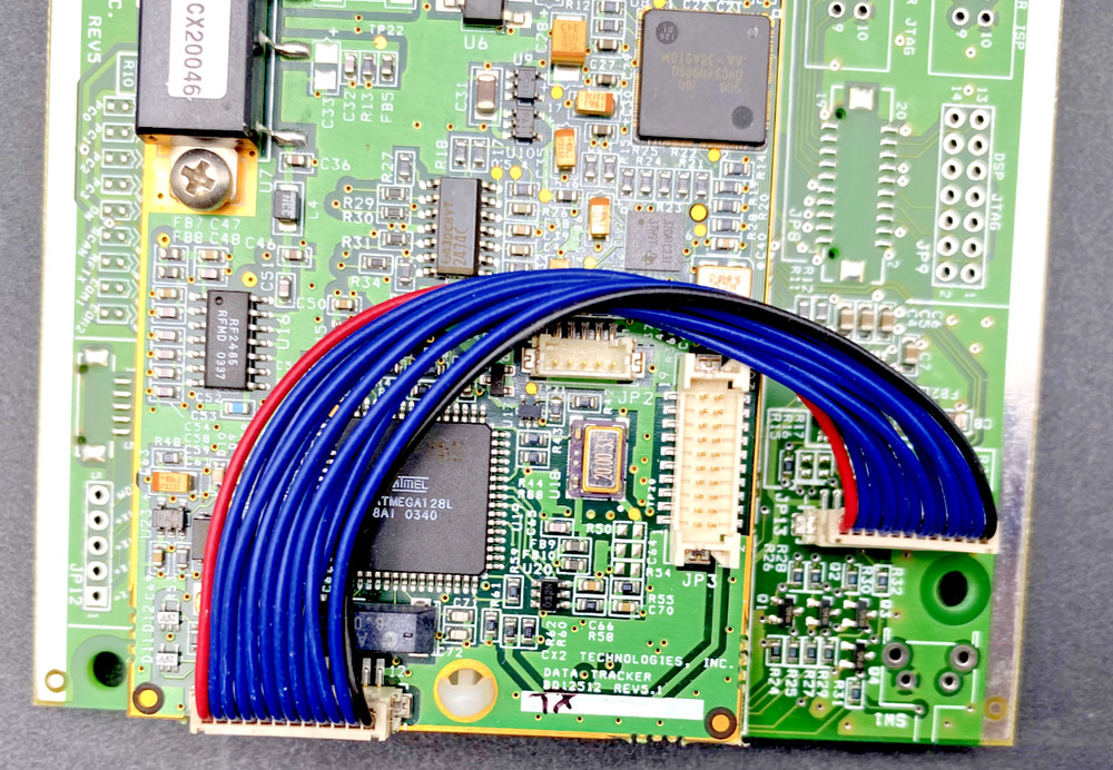 CX2 TECHNOLOGIES DATA LYNX CD1202B-GXBM UNTESTED