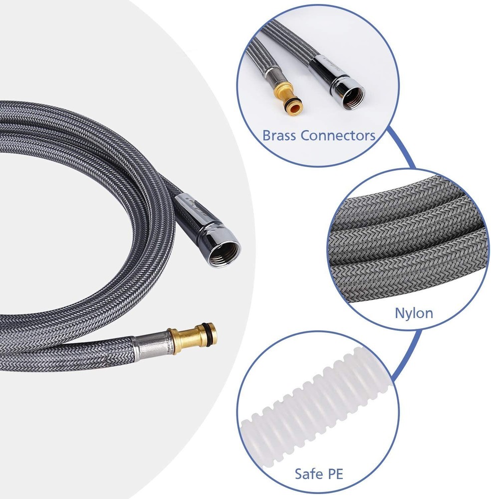 Pull Out Replacement Hose for Moen Kitchen Faucet 159560 Replacement part