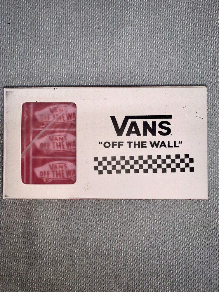 VANS “OFF THE WALL” Bluetooth Wireless Speaker