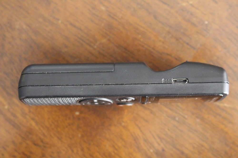 Olympus VN-541PC Digital Recorder - Tested.