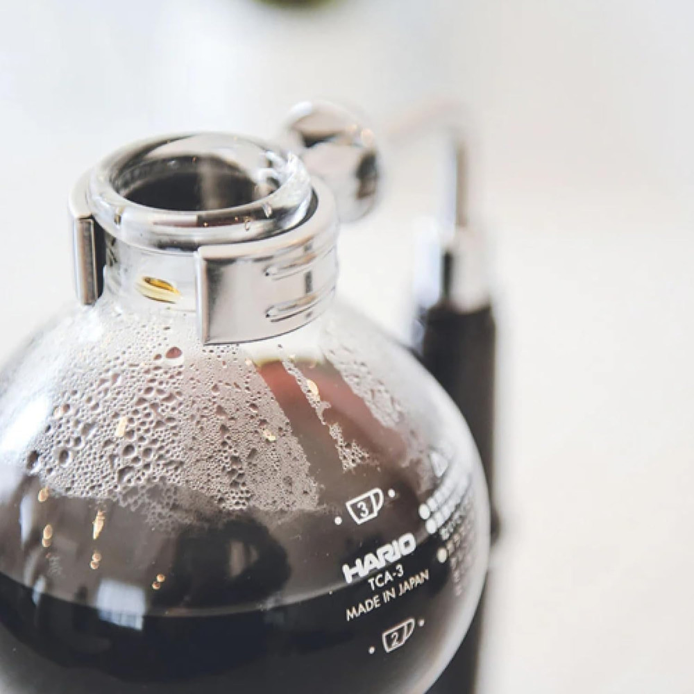 Technica 3-Cup Coffee Siphon - 360ml Brewing System
