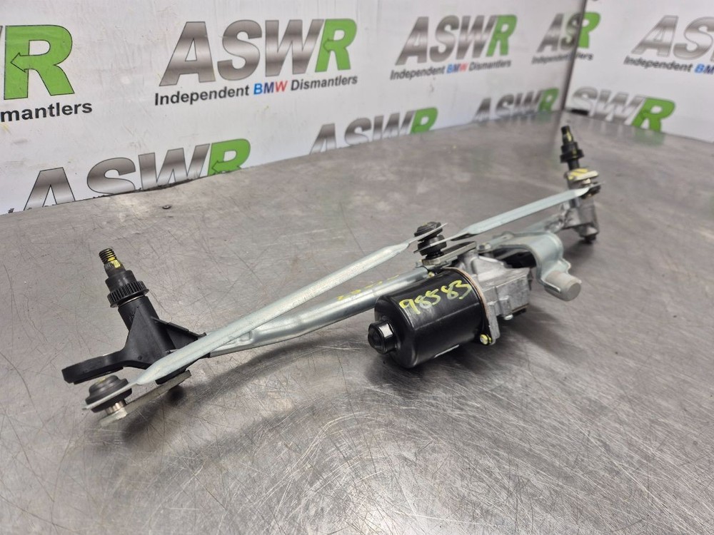 BMW Front Wiper Motor & Linkage E81 E82 E87 E88 1 SERIES 61617192964