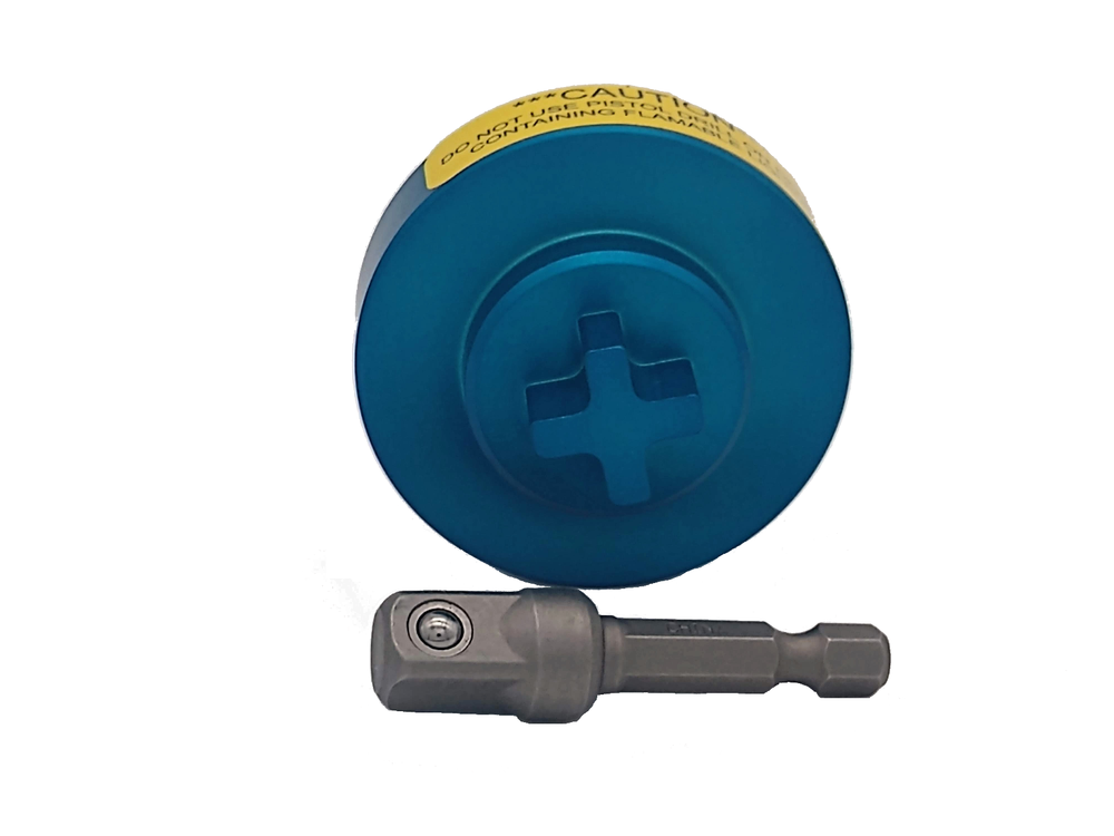 3/4" Drum Wrench Socket for Rieke Cross Plug