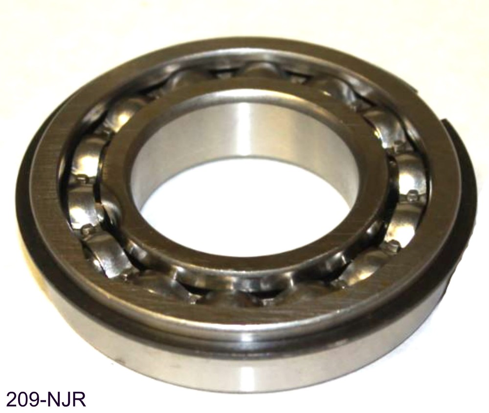 Ford Toploader Input Shaft Bearing Max Load, 209-NJR
