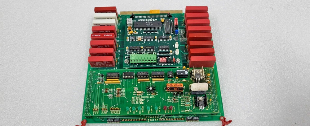 MRC PCB 885-80-000 WITH PCB 885-52-000