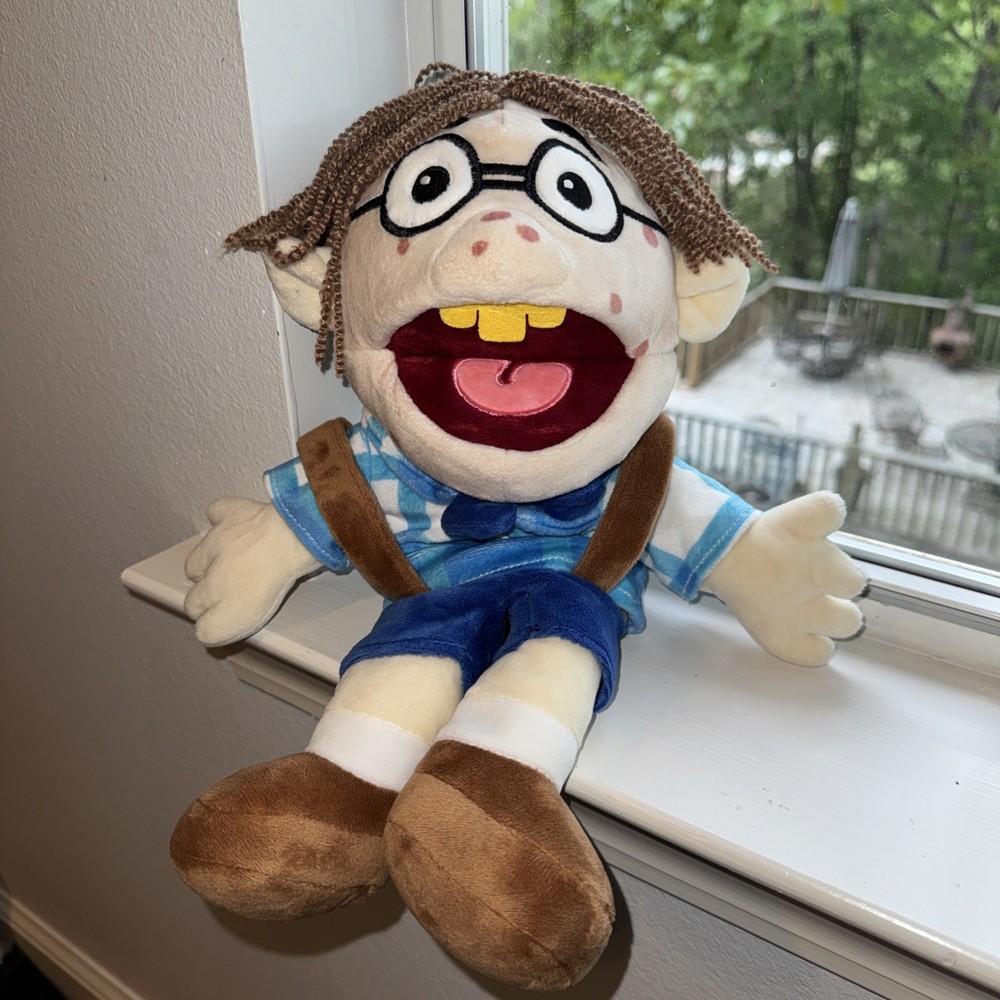 Official SML Cody 13" Plush Hand Puppet Authentic Original