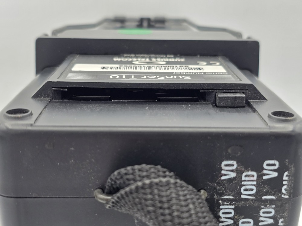 Sunrise Telecom Sunset T10 - Powers On - Untested Otherwise