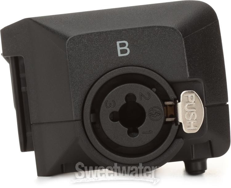Zoom EXH-6e External Input Capsule for H6essential Recorder