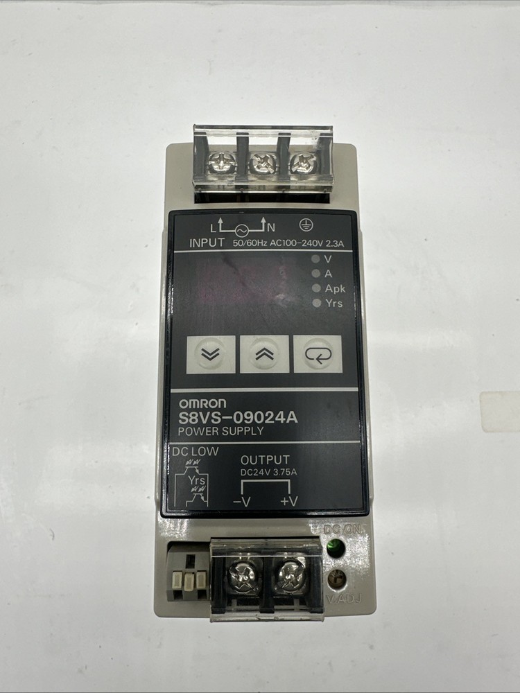 Omron S8VS-09024A Power Supply (2036)