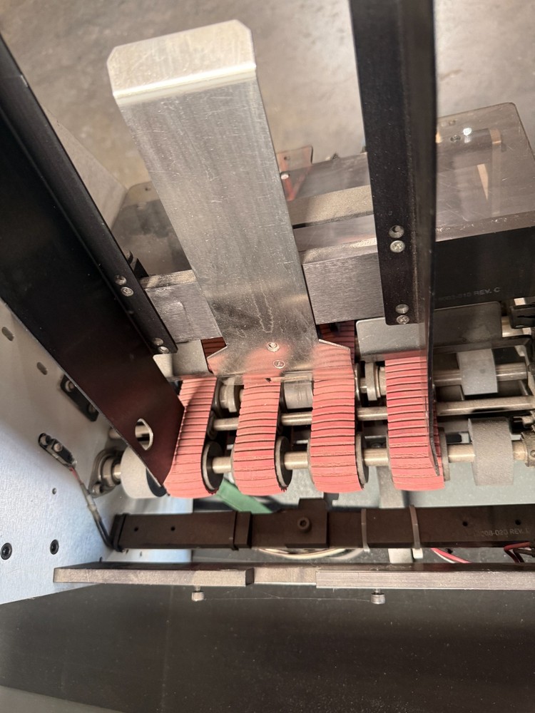 Pitney Bowes Flowmaster FPS Feeder
