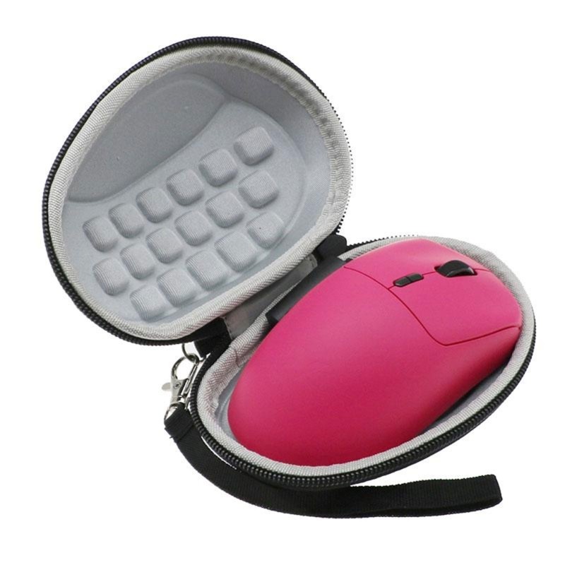 EVA Hard Carrying Bag Mouse Storage Box Case for VT3 Mouse