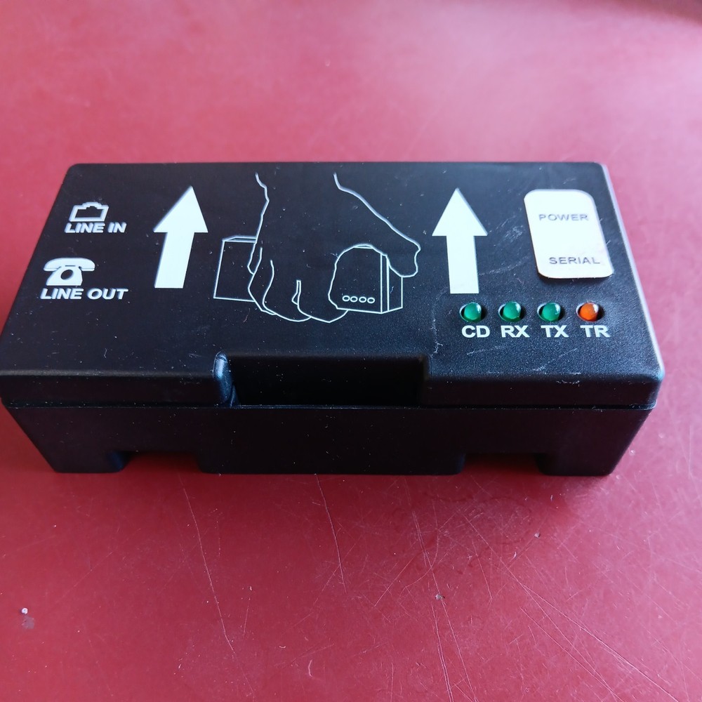 Modem Assembly For Triton ATM