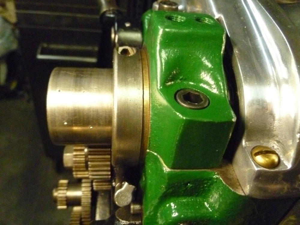 SOUTH BEND 10L HEAVY 10 LATHE REPLACEMENT THRUST WASHER