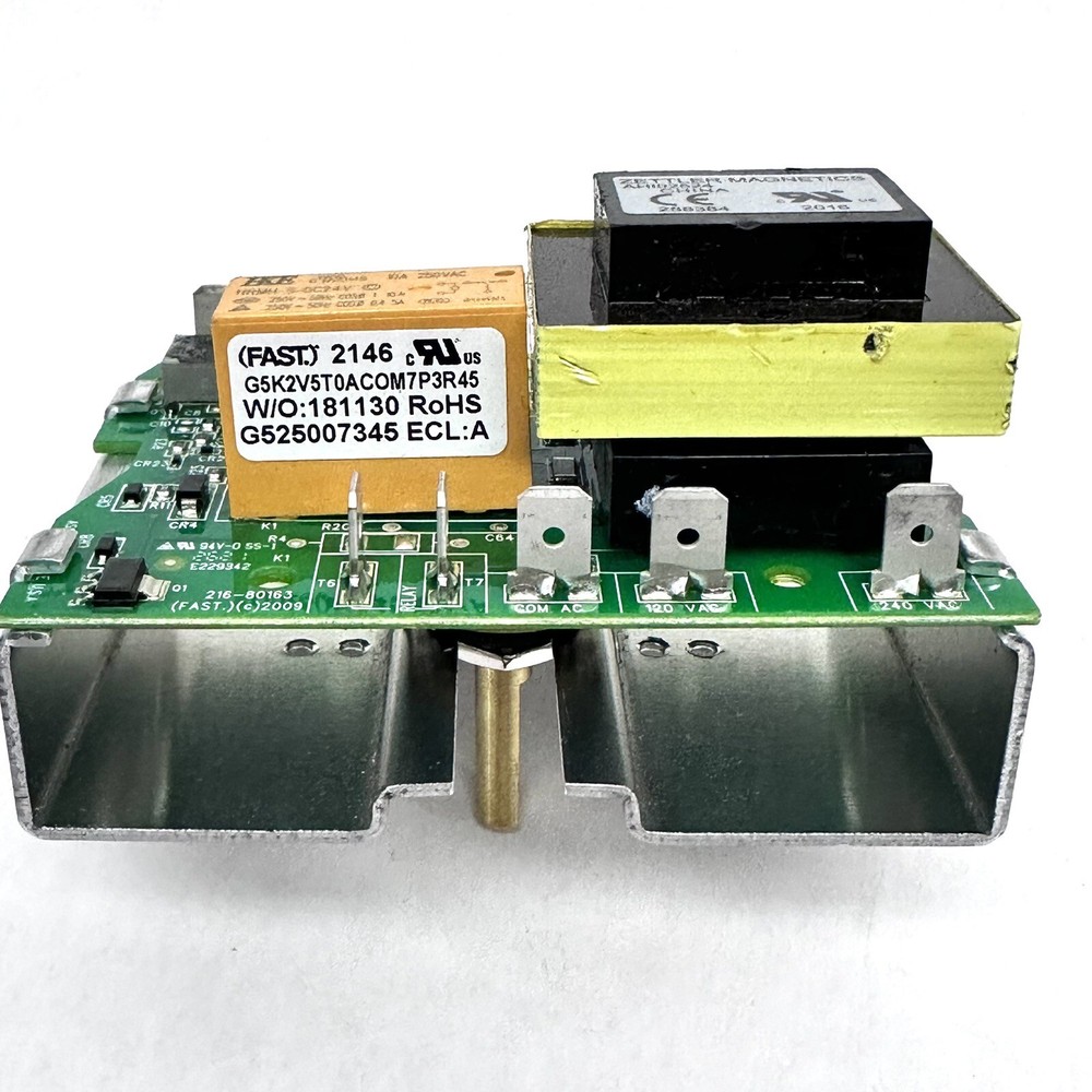 216-80163 TEMPERATURE CONTROL REPLACEMENT