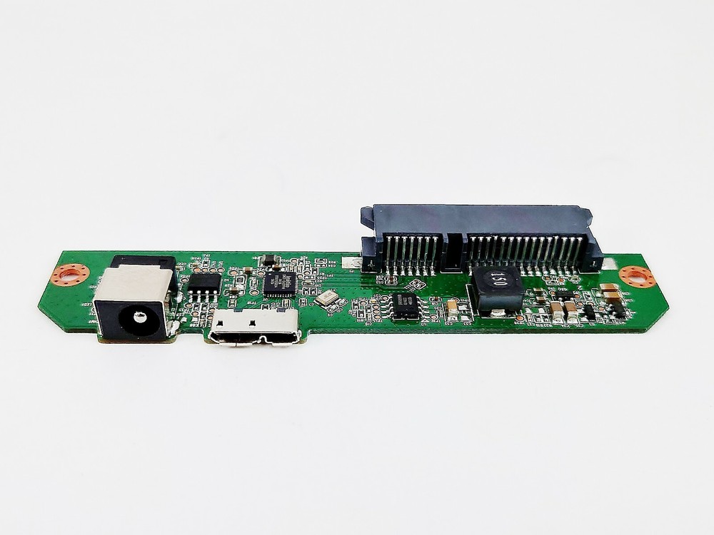 Seagate Desktop Backup Plus 3.5" USB 3.0 Controller Board PCB E3337-1337A_3C