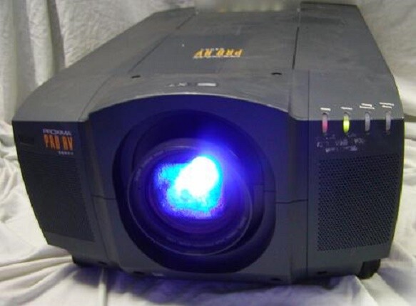 Proxima Pro AV 9400 Projector Conference Room Projector