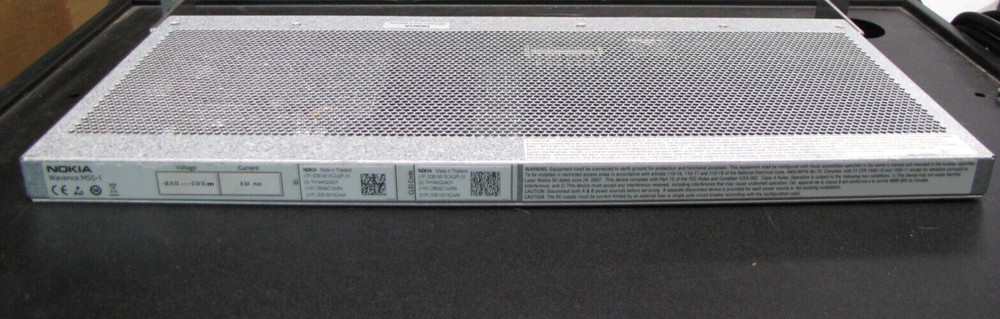 Nokia Wavence MSS-1 Microwave Service Switch