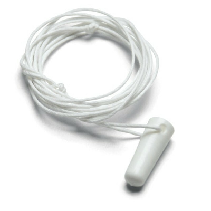 TWO Pilling Surgical Decannulation Stoppers #7 Full Closure