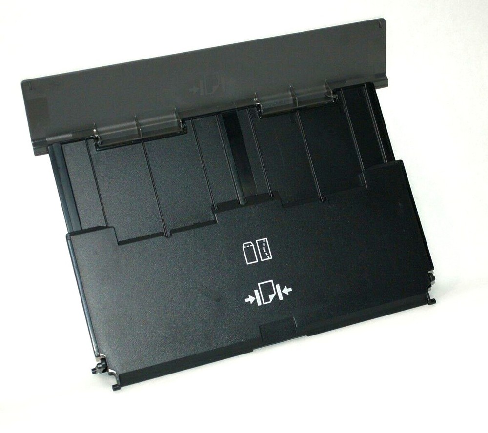 Canon Pixma TS9120 Rear Paper Input Tray / Loading Support Unit (Gray)