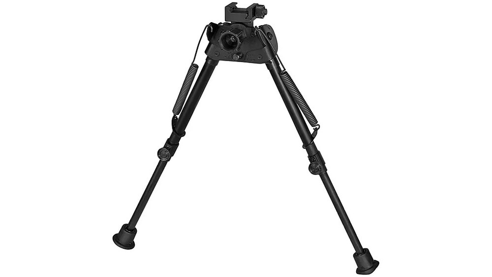 Harris Engineering Picatinny Sporting Bipod With Hinged Base - S25CP