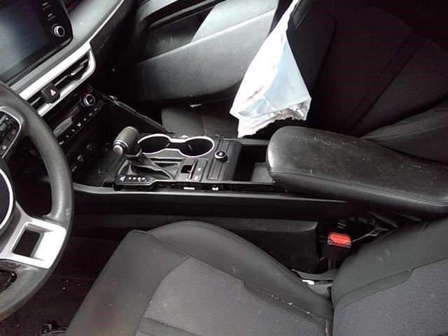 21-24 K5 Chassis SRS Module Center Console