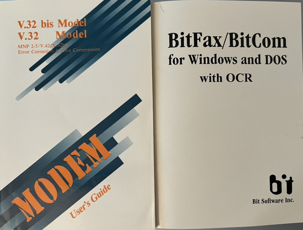 Vintage Prodigy Internet Service Software