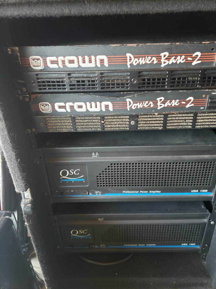dj equipment packages used