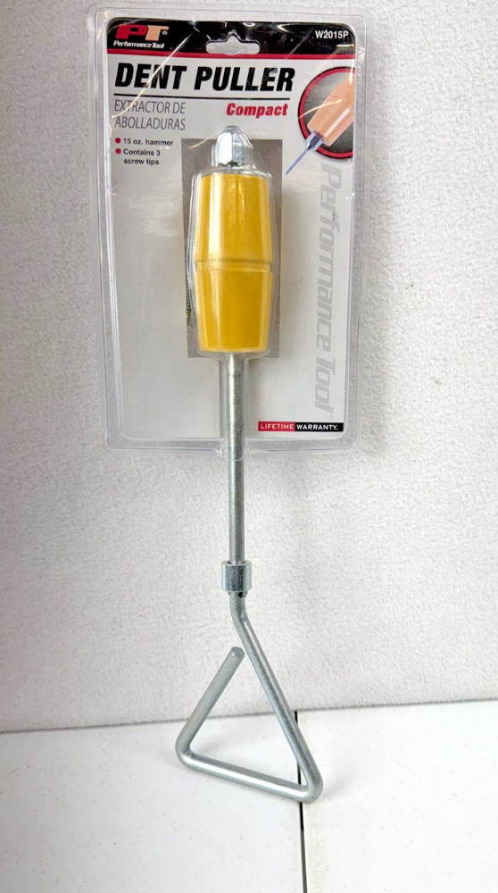 NEW Performance Tool W20015p Dent Puller