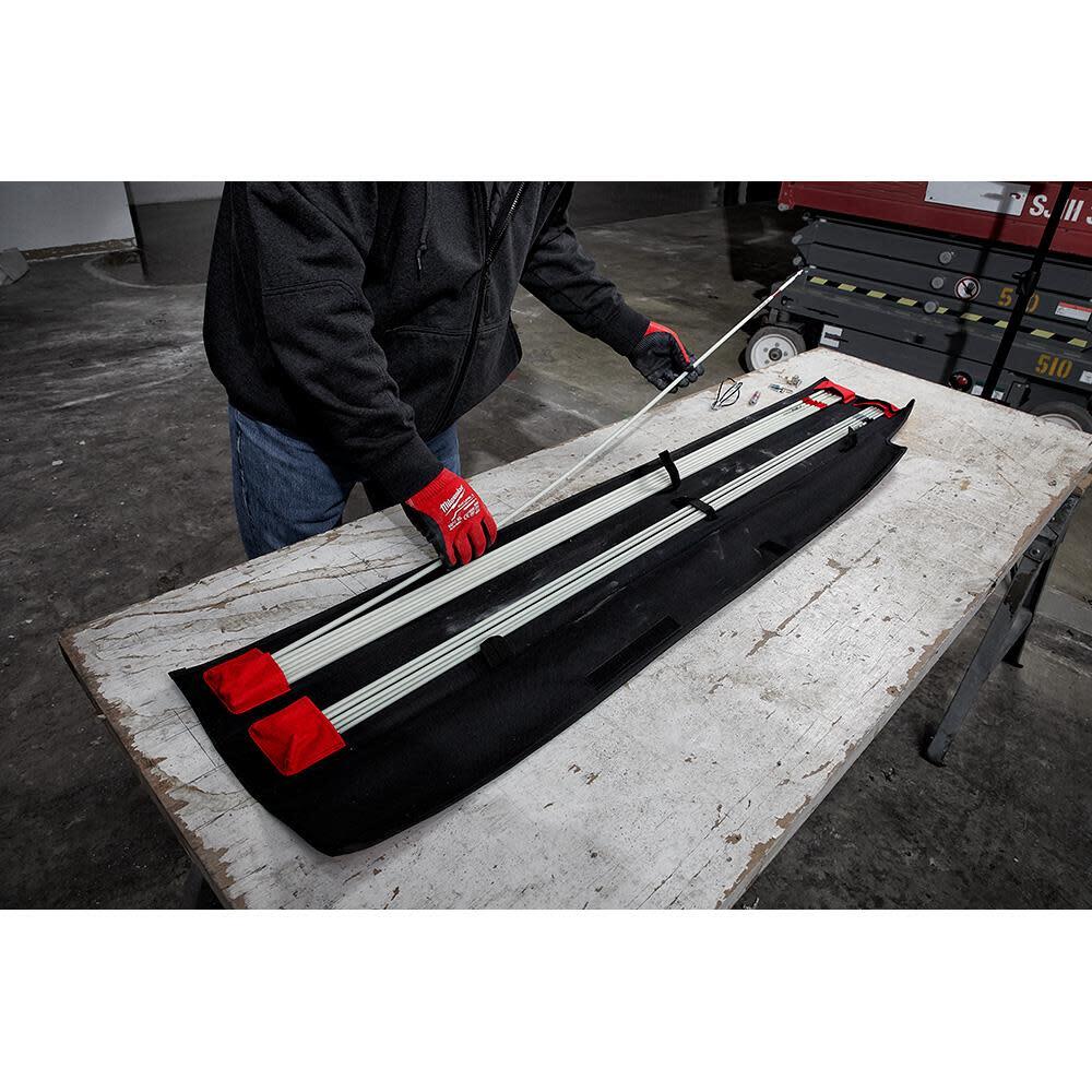 Milwaukee 60 Ft. Fish Stick Combo Kit