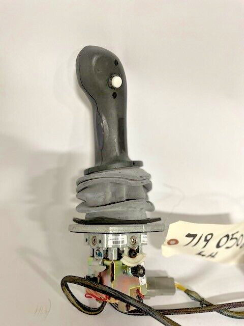 Terex LH DOUBLE AXIS CONTROLLER JOYSTICK LEFT HAND CONTROL  JS8 TYPE OEM