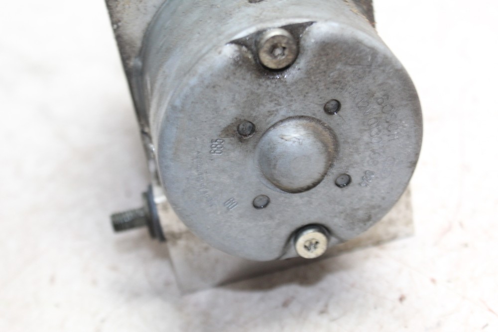 2007 BMW F650GS ABS PUMP UNIT MODULE