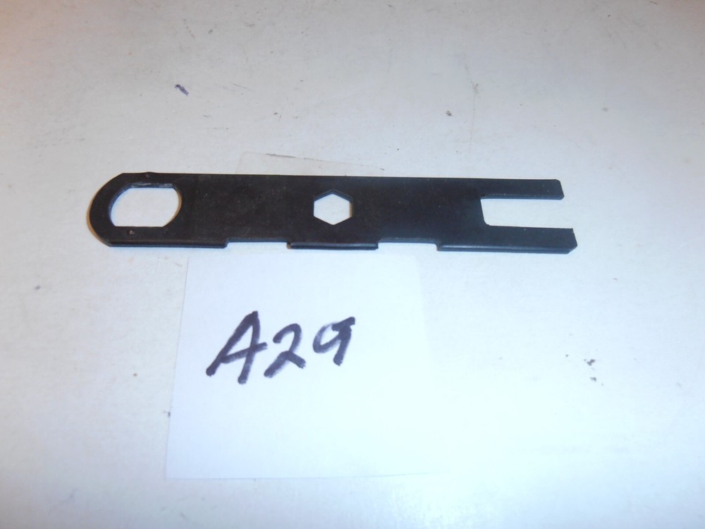 Small Engine Wrench