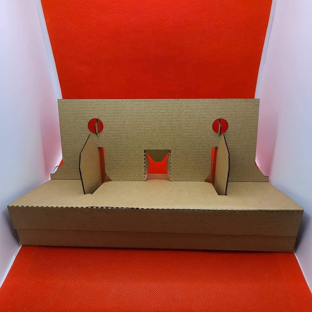 Nintendo 64 Console Box Controller Reproduction Insert