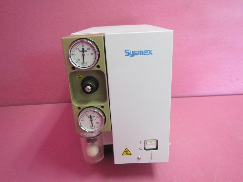 Sysmex PU 15 Pneumatic Pump Unit