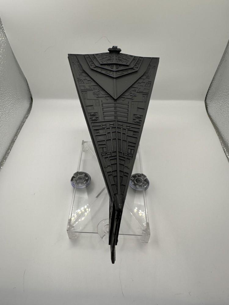 Star Wars Armada Eclipse Imperial Star Destroyer Scale