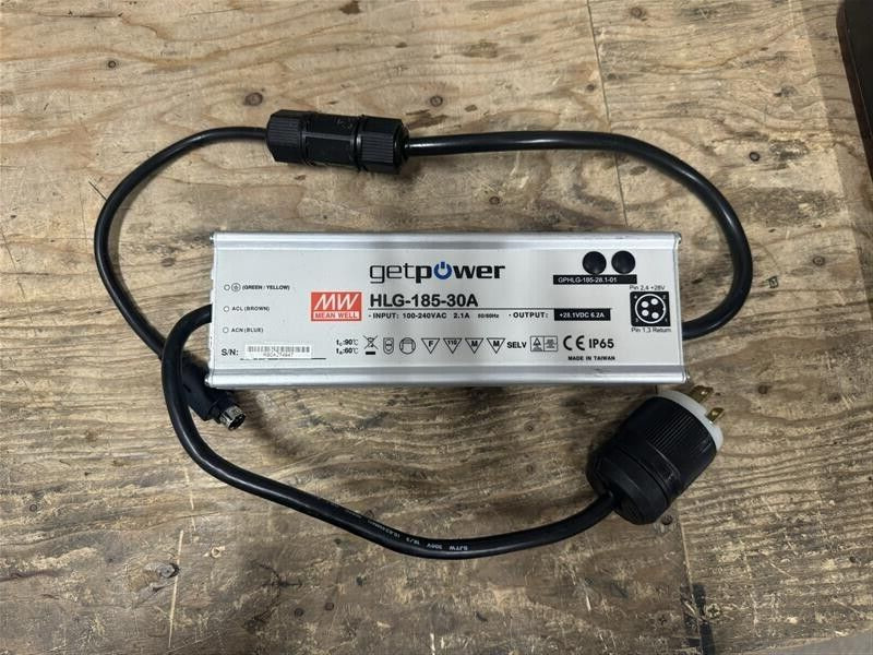 CommScope ION-B RF+OPT Module 7B (7622727-00, TFAH-US7B)