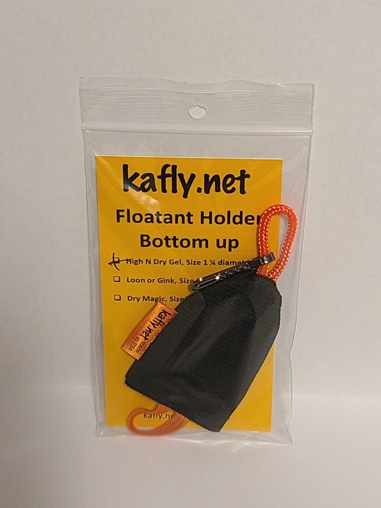 High N Dry Gel Floatant Holder