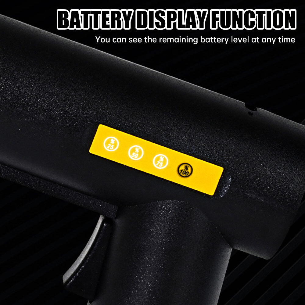Handheld Cordless Drill Electric Screwdriver Drill Driver Bits Rechargeable Kit
