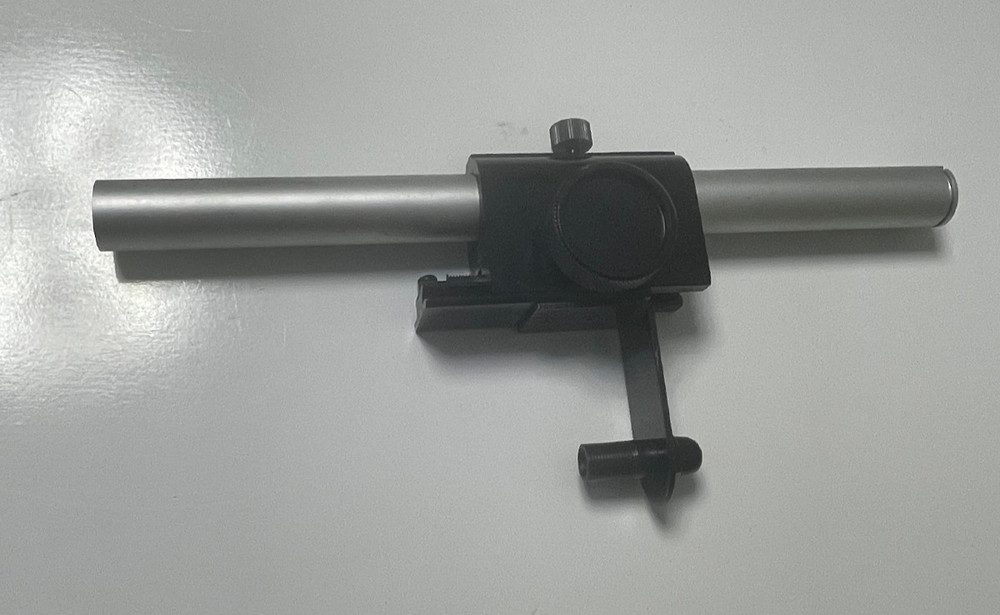 Microscope Stand Pole Boom Holder For Parts