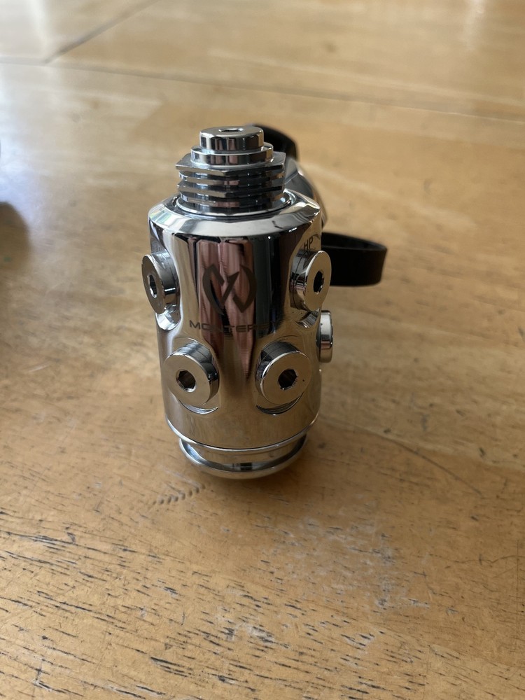 NEX 1st Stage Regulator ONLY - Brand New