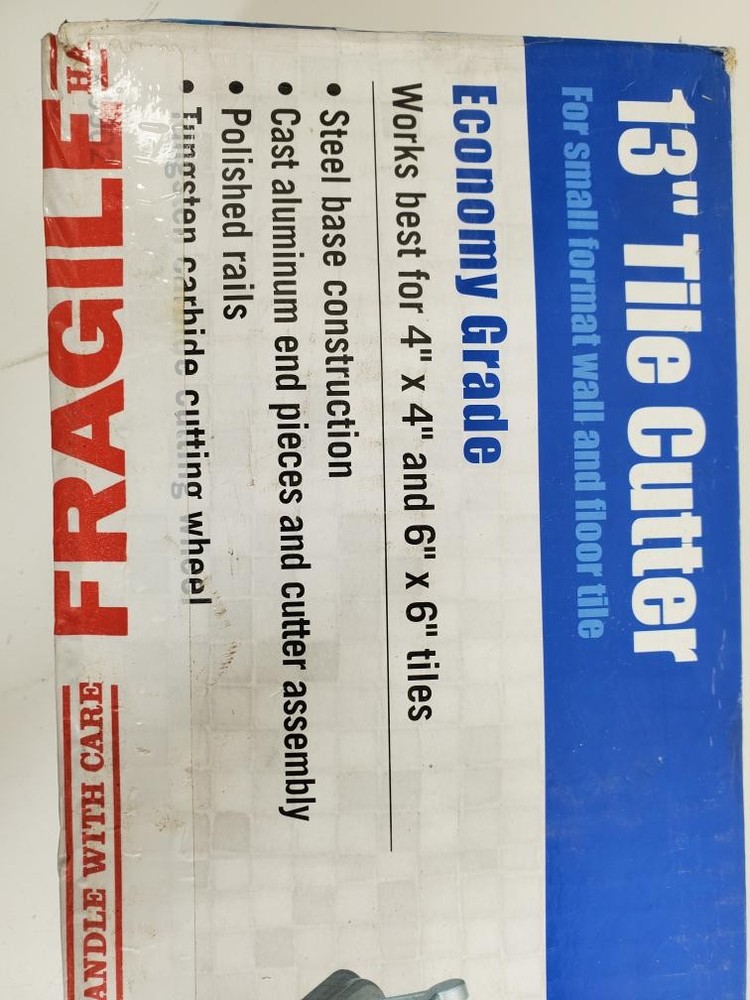 TILE CUTTER (P25020066)