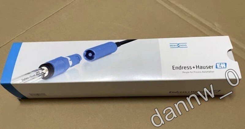 New In Box Endress+Hauser E+H CPS71D-7TP2G PH Digital electrode