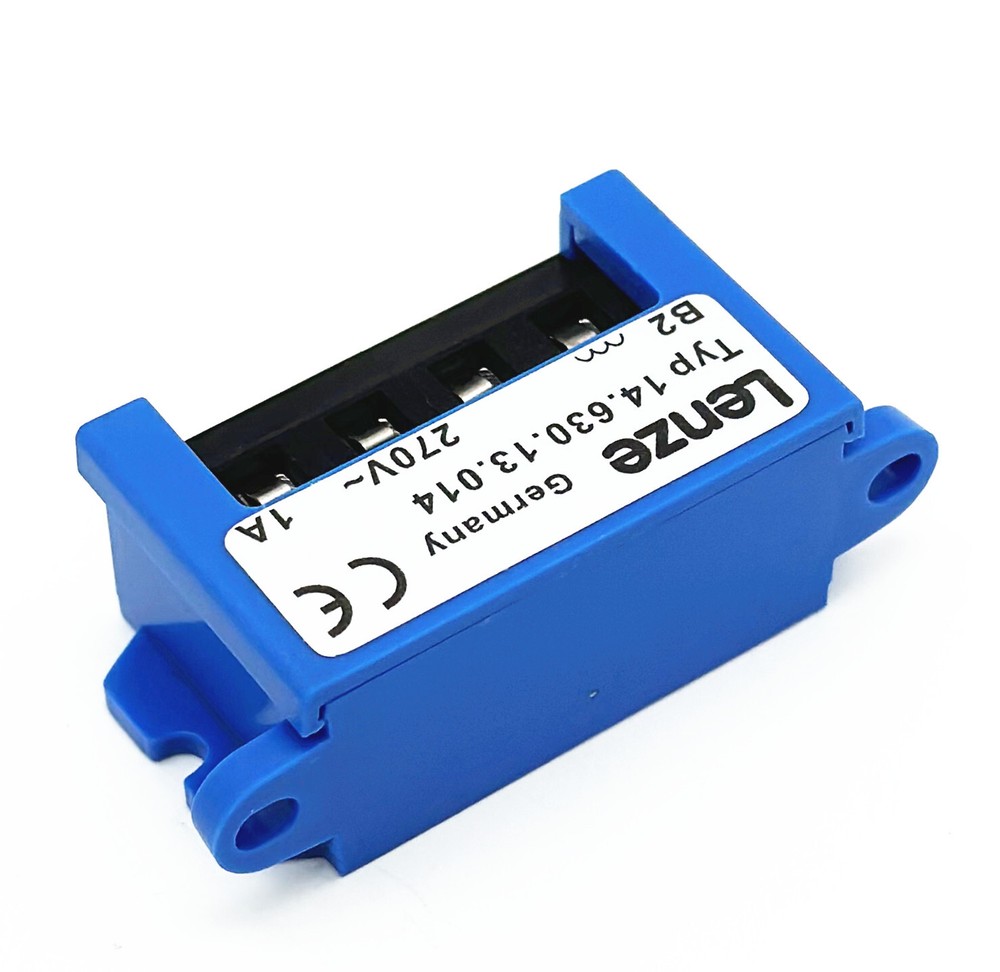 Lenze 14.630.13.014 B2 270V 1A motor brake rectifier module